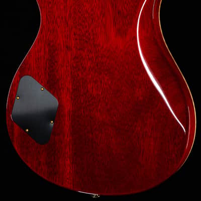 PRS Wood Library Willcutt Exclusive Semi-Hollow McCarty 594 Brazilian Rosewood Charcoal Cherry Burst 10 Top (568) image 2
