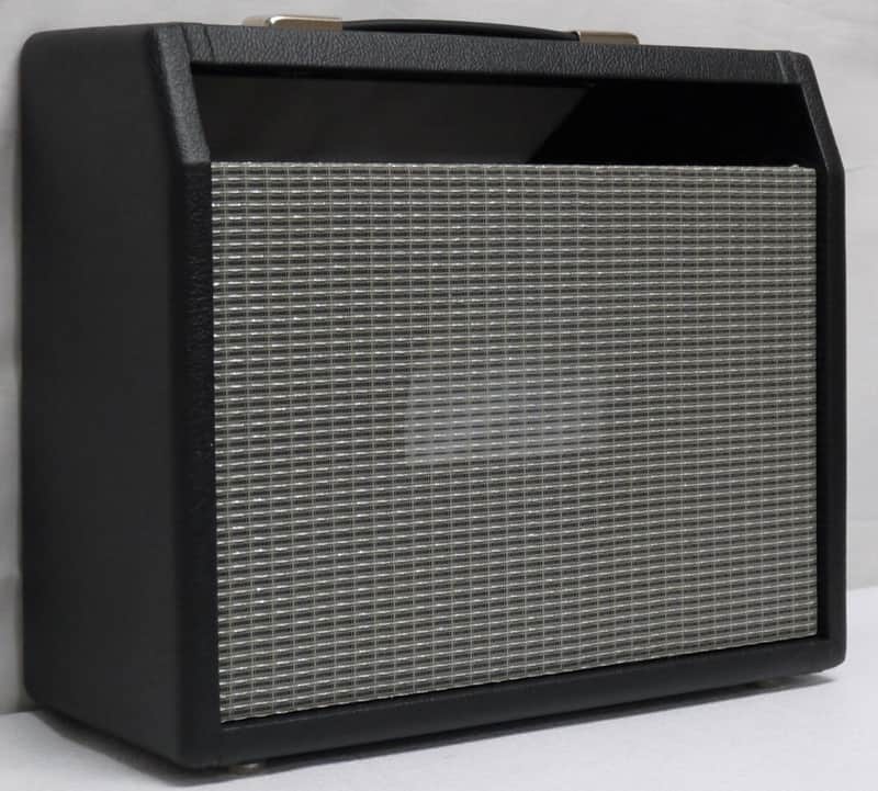 Guitar Cabinets Direct Blackface Vibro Champ® Style Guitar Amplifier Combo Speaker Cabinet image 1