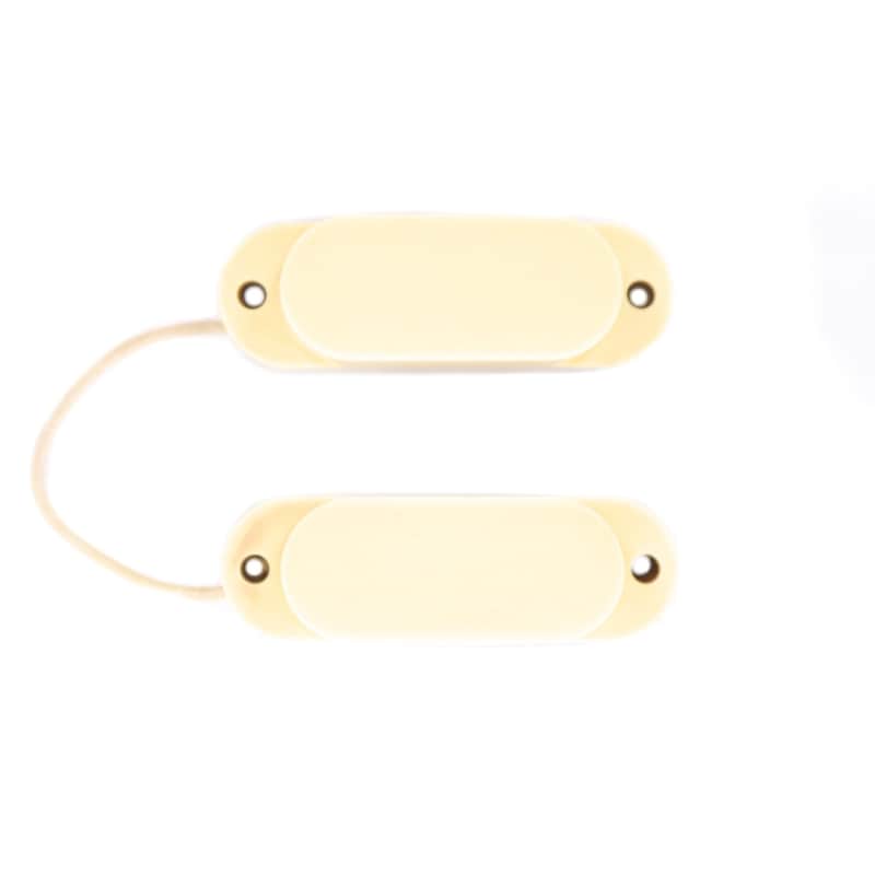 Curtis Novak Electric XII Bridge Pickup w/Cream Cover (2-Pieces) image 1