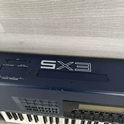 Yamaha EX5 Synthesizer - 76-key image 11