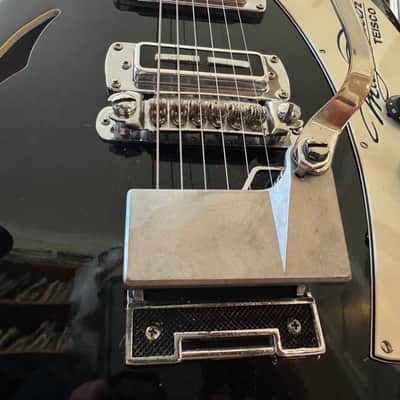 Teisco May Queen - 60's - 70's vintage - NOT A REISSUE image 5