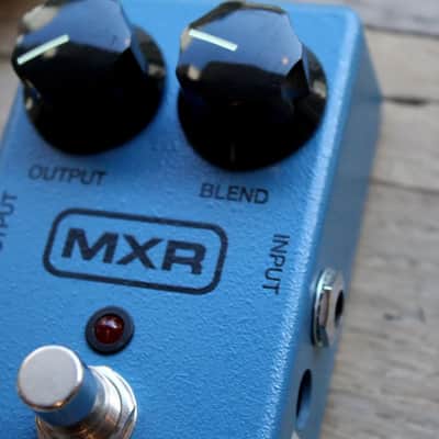 MXR M103 Blue Box Reissue image 6
