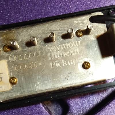 Kramer Baretta 1987 - Metallic Purple image 10