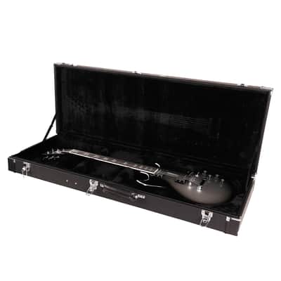 Woodrite Warlord Standard Guitar Silverburst image 10