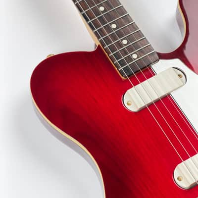 Fender Telecaster Elite - Red image 9