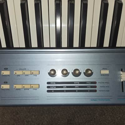 Rare Kurzweil Sp3x STAGE piano/Metal body/ very classy piano/ sounds like a baby grand/ w Footswitch image 10
