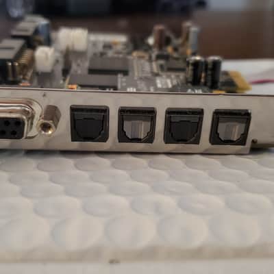 RME HDSPe RayDAT PCIe Audio Interface Card 2010s - Standard image 3