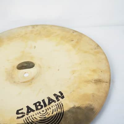 SABIAN USED ​​AAX Chinese 16 Brilliant [AAX-16C-B] [768g] image 7