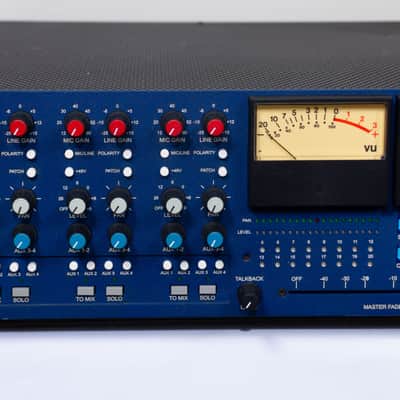 Great River Electronics MixMaster 20 Analog Summing Mixer & Mic Pres w/ Upgraded PSU image 3