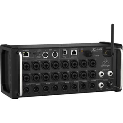 Behringer X AIR XR18 18x12 Digital Mixer for iPad/Android Tablets image 1