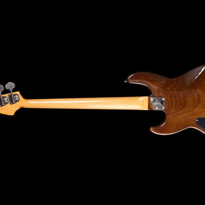 Fender JBR-800 1988 - See-Through Black image 3