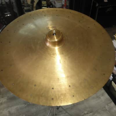 PAISTE "2002" CHINA TYPE - 22" image 2
