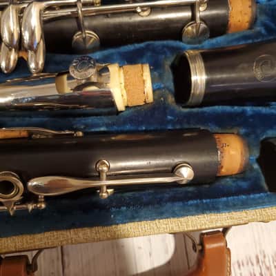 Jean Baptiste Clarinet Serial #D3571 No mouthpiece included image 10