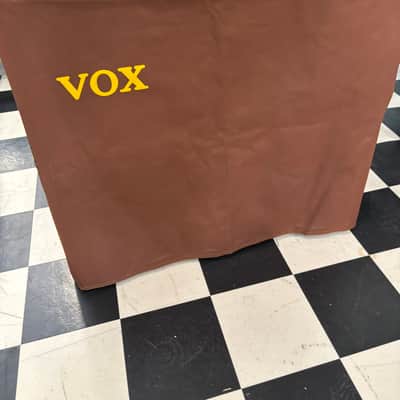 Vox AC15HW1X Hand-Wired 2-Channel 15-Watt 1x12" Blue Alnico Guitar Combo 2010 - 2019 - Fawn image 5