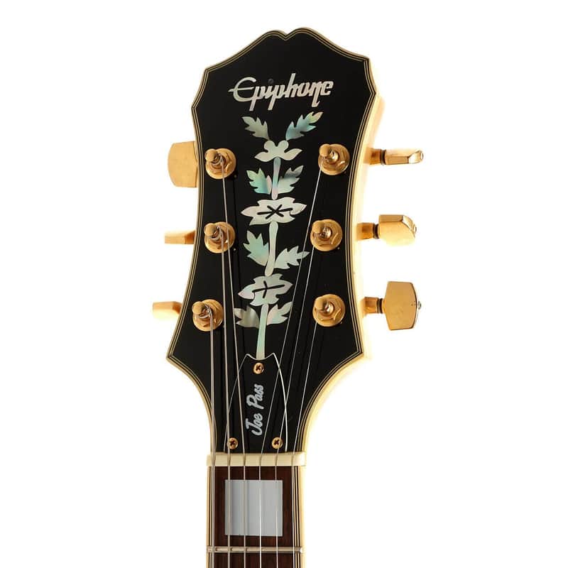 Epiphone Joe Pass Signature Emperor 1991 - 1993 image 5