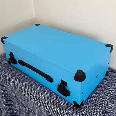 Travel 6U 104hp Powered Eurorack Case image 3
