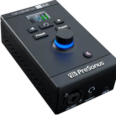 PreSonus Revelator io44 Black image 3