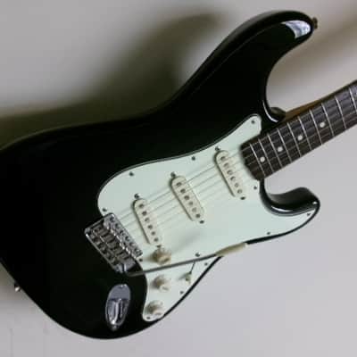 Fender Stratocaster 60's Reissue MIJ 1996 - Black image 3