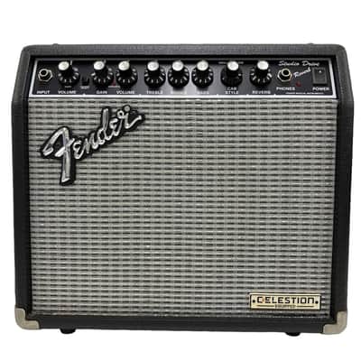 For Sale!! Rare Fender Studio Drive Reverb SDR-15CE 90s Excellent Condition image 2