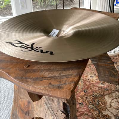 Zildjian Joe Morello "Take Five Reissue" 20" 2013g image 5