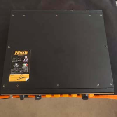 Markbass Little Mark Tube 500-Watt Bass Amp Head image 3