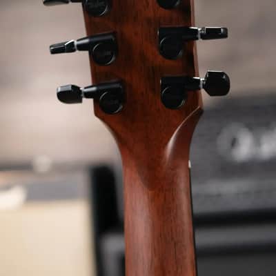 Taylor 324ce Baritone-8 LTD Grand Auditorium Acoustic/Electric Guitar with Hardshell Case - Demo image 6