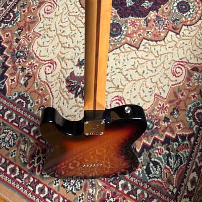 Fender Telecaster 2018 - Sunburst image 6