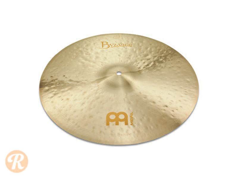 Meinl 17" Byzance Jazz Medium-Thin Crash image 1