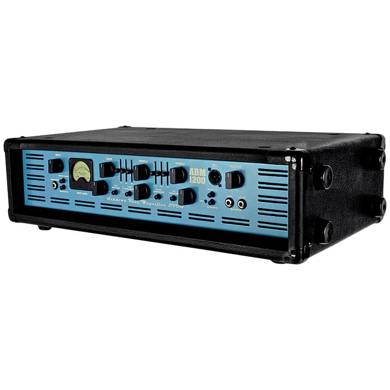 ABM 1200 EVO IV Head Ashdown image 1