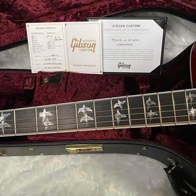 NEW! Gibson Custom Shop Dove - Doves In Flight - Authorized Dealer - 5.1 lbs - G06040 image 19
