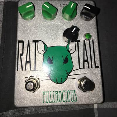 Fuzzrocious Rat Tail w/ killswitch mod image 1