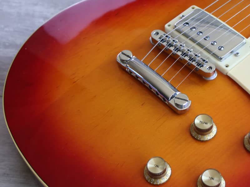 1979 Yamaha Japan SL-380 Studio Lord Les Paul Standard | Reverb UK