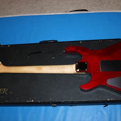 USA Hamer Californian Elite - with OHSC image 9