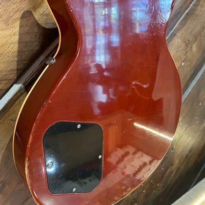 2012 Gibson Custom Shop R9 Les Paul Standard '59 Reissue 'Flame-Top' Bild 10