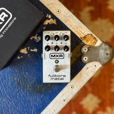 MXR Fullbore Metal image 1