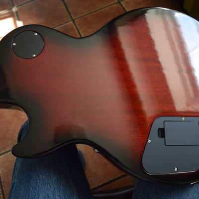 Gibson Les Paul Standard 2010 Limited , Unplayed NOS condition, OHSC & Paperwork, HP Robot features image 17