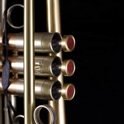 Adams F1 Selected Series Flugelhorn in Satin Lacquer! image 12