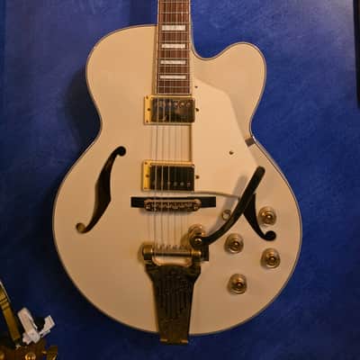 Ibanez AF75TDG-IV Artcore 2008 - 2018 - Ivory image 1