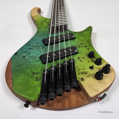 Ibanez EHB1505MS - Ocean Inlet Flat image 8