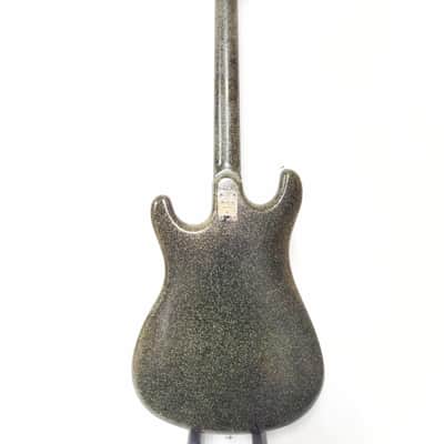 1960s Magnatone X-20 Typhoon Vintage Electric Guitar USA Rare image 13