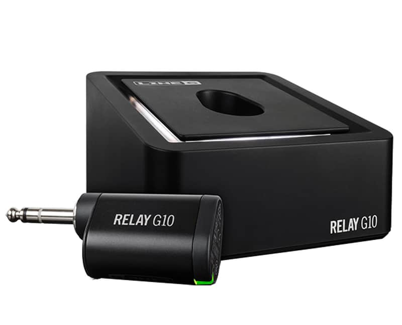 Line 6 Relay G10 Guitar Wireless System w/Rechargeable Transmitter image 1