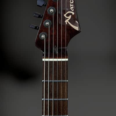 Marchione Mahogany Solid-Body - 2015 image 10