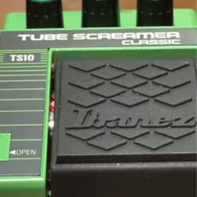 Ibanez TS10 Tube Screamer Classic 1986 - 1990 - Green image 5