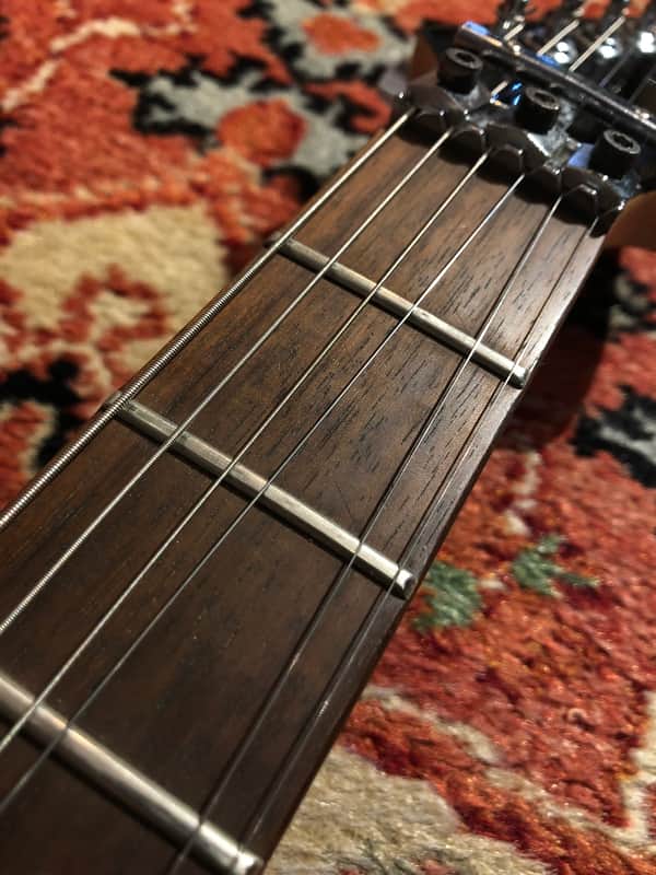 Washburn X40 PRO Seymour Duncan PU's Schaller Bridge | Reverb