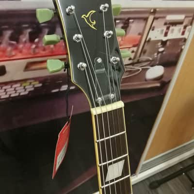 Stagg L320 BK L Series Standard Black image 2