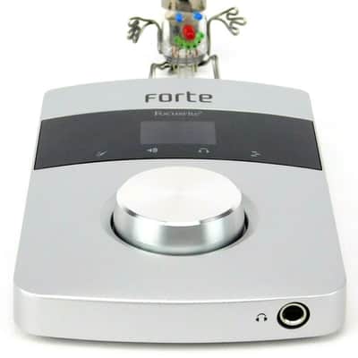 Focusrite Forte USB2.0 Audio Interface Mac / PC + Neuwertig + OVP +1.5J Garantie image 5