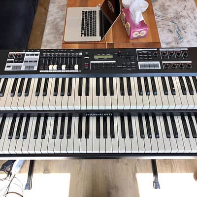 Hammond SK2 Dual Manual Portable Organ