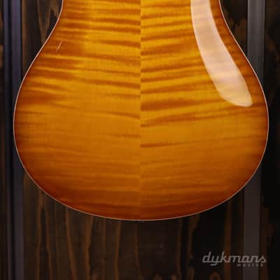 PRS McCarty 594 Hollowbody II McCarty Sunburst image 6