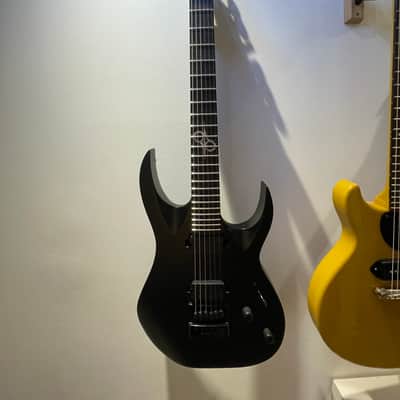 Solar Guitars A1.6C 2022 - Carbon Matte image 8