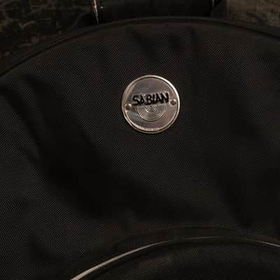 Sabian Fast 22" Cymbal Bag Black image 2